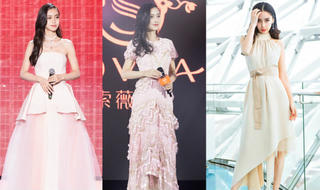 Gu thời trang của các 'gái một con' showbiz châu Á