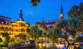 Copenhagen, thiên đường hạnh phúc