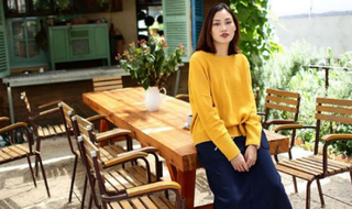 Street style sao Việt khi sang thu - sắc vàng ấm áp lên ngôi