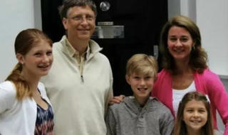 Tại sao Bill Gates không để lại tiền cho con?