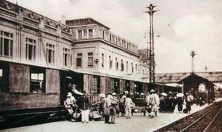 Hoài niệm ga Hàng Cỏ...