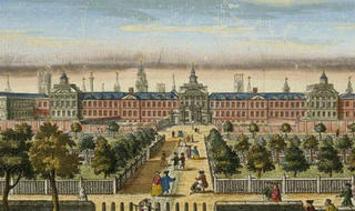 Ám ảnh 'địa ngục trần gian' trong lâu đài xa hoa