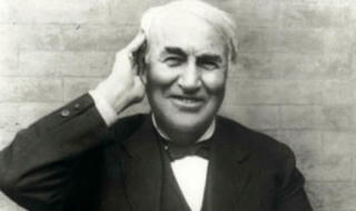 Thomas Edison và điểm yếu cũng là lợi thế bất ngờ