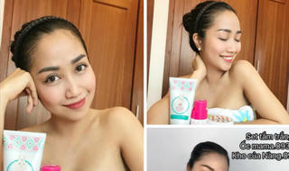 Ốc Thanh Vân có vô can trong vụ mỹ phẩm TS group?
