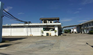 Dân sống bất an với công ty chế biến thủy sản