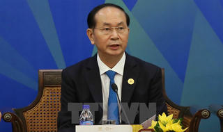 Chủ tịch nước Trần Đại Quang: Tìm ra những hướng đi mới để duy trì vai trò của APEC