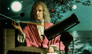 Góc khuất cuộc đời danh nhân thế giới (Kỳ 5): Thiên tài cô độc Isaac Newton