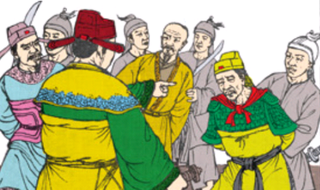 'Vén màn' bí mật các vụ mưu sát Hồ Qúy Ly (Kỳ  2): Thảm án sau hội thề đốn sơn