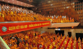 Tổng kết các phong trào yêu nước của tăng ni, phật tử trong 36 năm