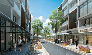 Nhận vàng, sống sang tại FLC Lux City Quy Nhơn