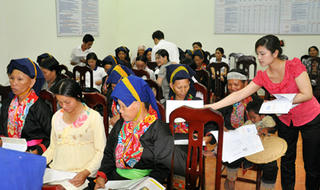 Huyện Tam Đảo, Vĩnh Phúc: Đưa pháp luật đến với đồng bào dân tộc