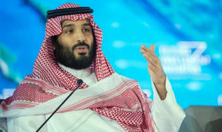 Thái tử kế vị Saudi Arabia với 'đại án' chống tham nhũng