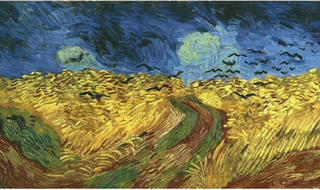 Cuộc đời đơn độc của danh họa Van Gogh