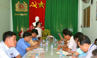 Tìm giải pháp đảm bảo an toàn giao thông trên chợ nổi Cái Răng