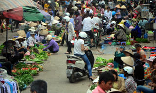 Hà Nội sắp giải tỏa hết chợ cóc, chợ tạm