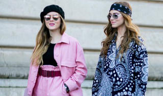 Cách phối đồ cùng mũ beret sành điệu
