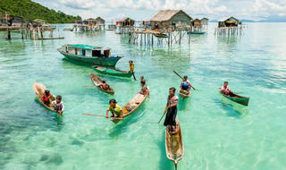 13 bức ảnh khiến bạn muốn xách ba lô đến Malaysia ngay lập tức