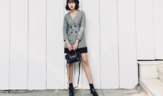 Gợi ý street style cùng giày boots cho mùa Thu-Đông 2017 từ các fashionista Việt