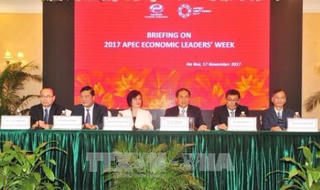 Vai trò điều phối của Việt Nam trong Năm APEC được đánh giá cao