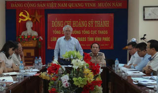 Vĩnh Phúc: Thi hành án vượt chỉ tiêu