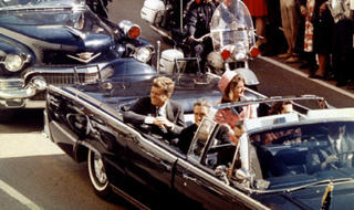 Những bí mật lần đầu công bố trong vụ ám sát Tổng thống John Kennedy  