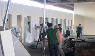 Không để tái diễn công trình trái phép dưới gầm cầu vượt cao tốc Hà Nội – Hải phòng