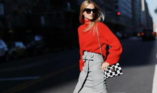 Street style cá tính của bà mẹ hai con người Hà Lan
