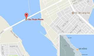 Tại sao ba thanh niên 'theo nhau' nhảy cầu tự tử ở Đà Nẵng?