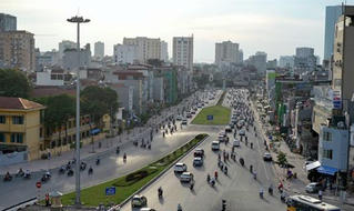 Hà Nội chuẩn bị đặt tên 19 tuyến đường, phố mới