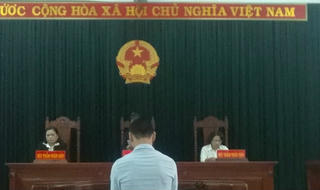 Gây án để lấy tiền nộp học phí  cho con?