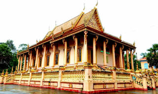 Khám phá những ngôi chùa độc đáo ở Sóc Trăng