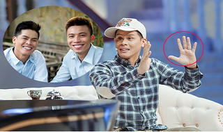 John Huy Trần khoe nhẫn đính hôn, sắp cưới bạn trai yêu 8 năm