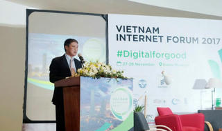 Ngăn chặn việc sử dụng internet cho các mục đích phá hoại, khủng bố