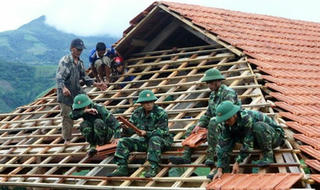 Quân đội triển khai hiệu quả nhiều mô hình giúp đỡ người nghèo