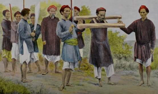 Vụ án xử cha vợ vua Minh Mạng
