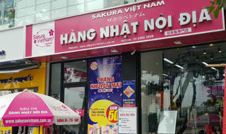 Hàng loạt sai phạm ở hệ thống Siêu thị Sakura Việt Nam