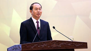 Chủ tịch nước Trần Đại Quang: Thành công của APEC 2017 mở ra thời kỳ phát triển mới cho đất nước