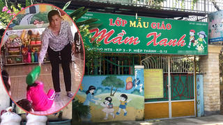 Hãy thương con trẻ