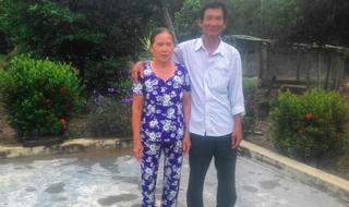 Lão nông “quái kiệt” làm luận văn thạc sĩ ở tuổi... 70