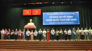 Nguyên tắc 1 quốc tịch “mềm dẻo” giúp người dân hưởng lợi