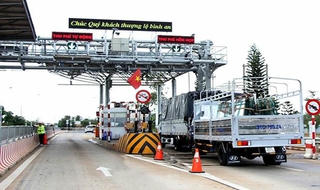Thu phí BOT tự động trên toàn quốc từ cuối năm 2019