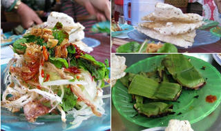 Da cá mực - món ăn vặt được lòng giới trẻ Hội An