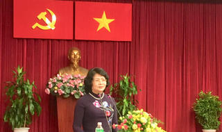 Phó Chủ tịch nước tiếp Ban Thường vụ Hội Luật gia dân chủ quốc tế và Ban Chấp hành Hiệp hội Luật gia Châu Á – Thái Bình Dương