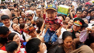 Ý tưởng và “văn hóa đám đông”