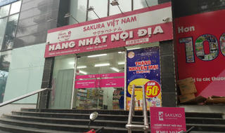 Siêu thị Sakura Việt Nam sai phạm: Đại diện Sakura Việt Nam khoe “chưa từng bị lập biên bản”!