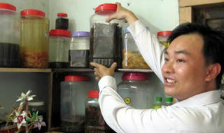 Ngã rẽ của võ sư từng mang trọng án trở thành “bác sĩ” cứu người