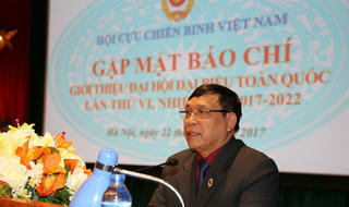 Cựu chiến binh Việt Nam phát huy bản chất truyền thống Bộ đội Cụ Hồ