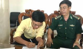 Cuối năm, “nóng” vận chuyển tiền và ngoại tệ trái phép qua biên giới Tây Ninh