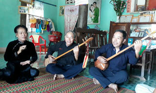 Lặng lòng nghe điệu hát Tày, Nùng ở vùng đất mới sau những cuộc “thiên di” cả ngàn cây số