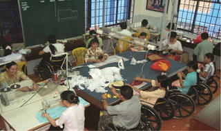Mong mỏi của người khuyết tật: Chính sách cần 'mở' hơn